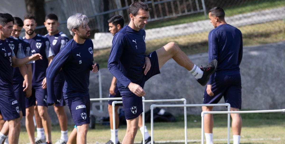 Liga MX, Rayados, entrenamiento, antonio mohamed, alineación, partido, xolos, jornada 18