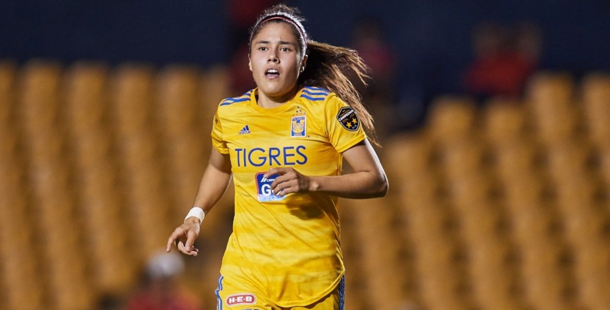 Liga MX Femenil, Tigres Femenil, Jacqueline Ovalle, producción, goles y asistencias, apertura 2019, temporada regular