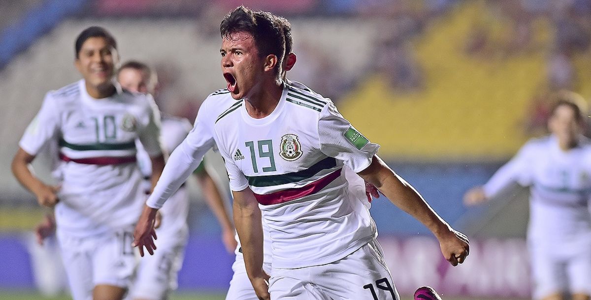 México, Mundial Sub 17, Cuartos de Final, Corea del Sur vs. México, minuto a minuto, minuto x minuto, Selección Mexicana, Alí Ávila, Holanda, Semifinales
