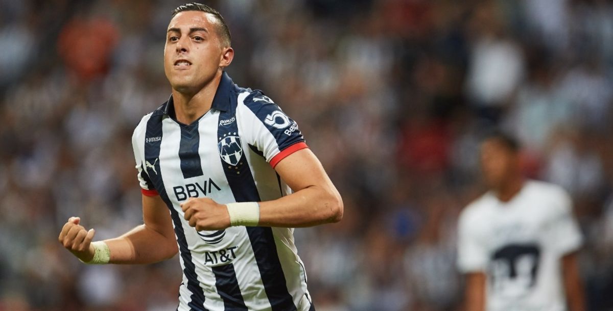 Liga MX, Rogelio Funes Mori, Rayados, goleador, histórico, Mario de Souza Mota, récord, segundo máximo