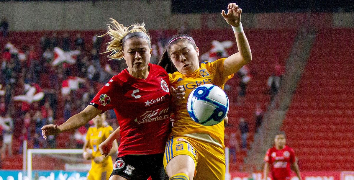 Liga MX Femenil, Apertura 2019, Liguilla, Cuartos de Final, Ida de Cuartos de Final, Tijuana, Tigres Femenil, Xolos Femenil vs. Tigres, Estadio Caliente, minuto a minuto, minuto x minuto
