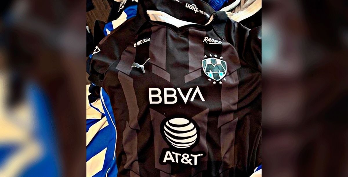 Rayados Monterrey Liga MX Clausura 2020 Uniforme