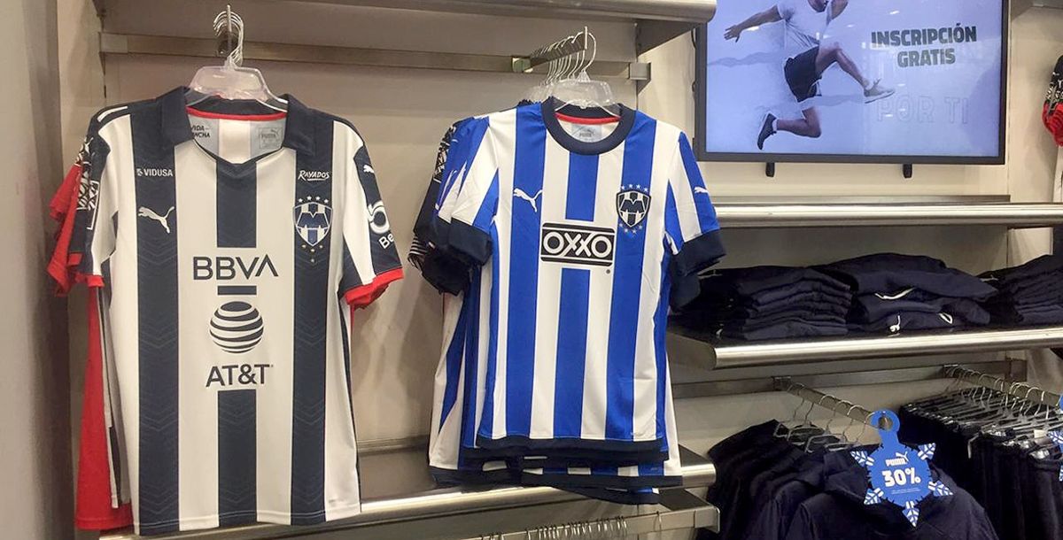 Rayados, Mundial de Clubes, nuevo uniforme, camiseta, manga corta, La Pandilla, Qatar, Sport City,
