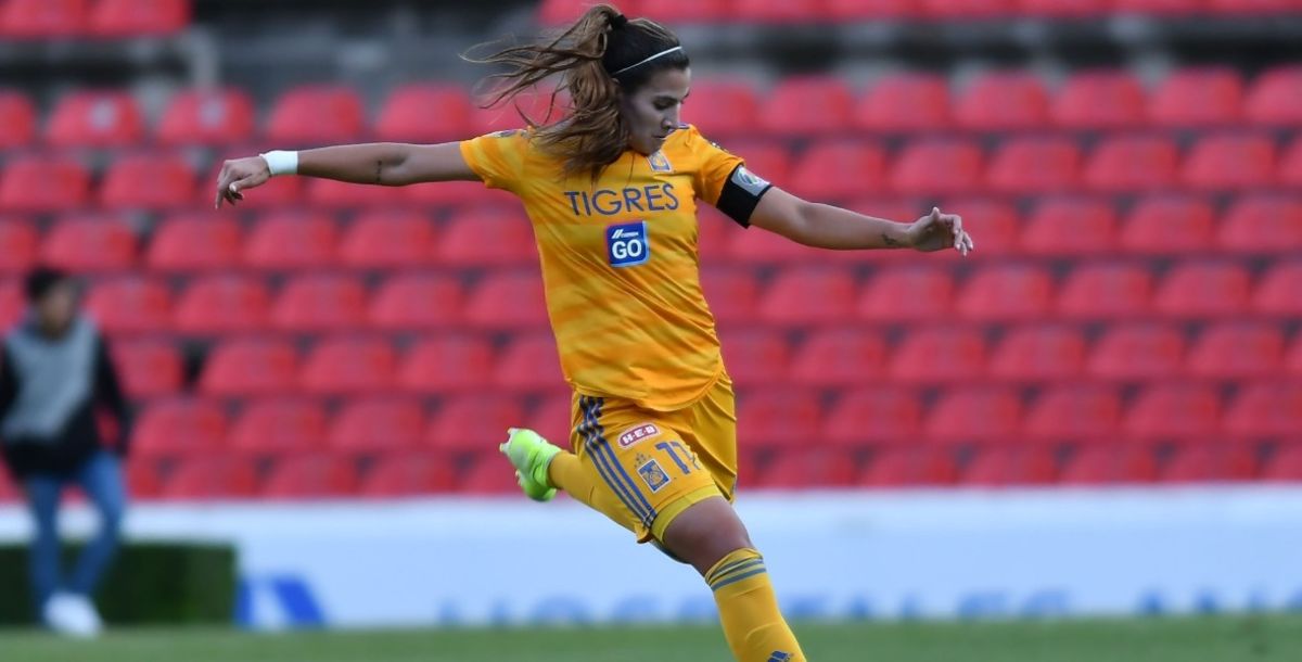 Liga MX Femenil, Roberto Medina, once, nayeli rangel, último año, renacer, tigres femenil
