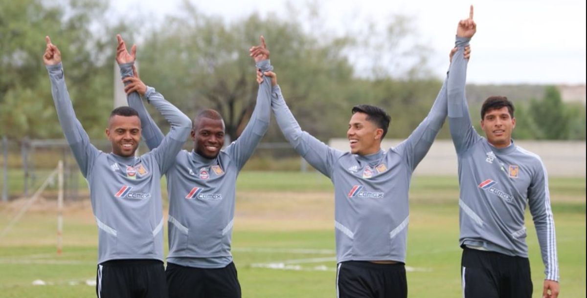 Tigres Liga MX Ciudad Juárez