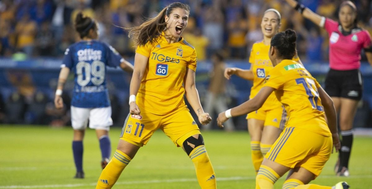 Liga MX Femenil, Nayeli Rangel, declaración, semifinal, pachuca, vuelta, estadio universitario