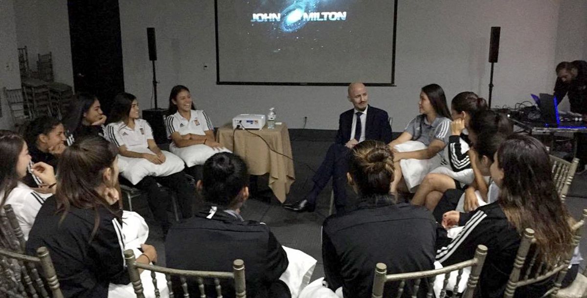 Tigres Femenil, Liga MX Femenil, Apertura 2019, Tigres, John Milton, hipnosis, Pachuca, André-Pierre Gignac