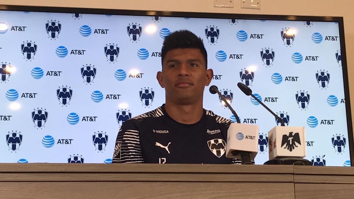Liga MX, Rayados, conferencia de prensa, Jesús Gallardo, lesión, funes mori, vincent janssen