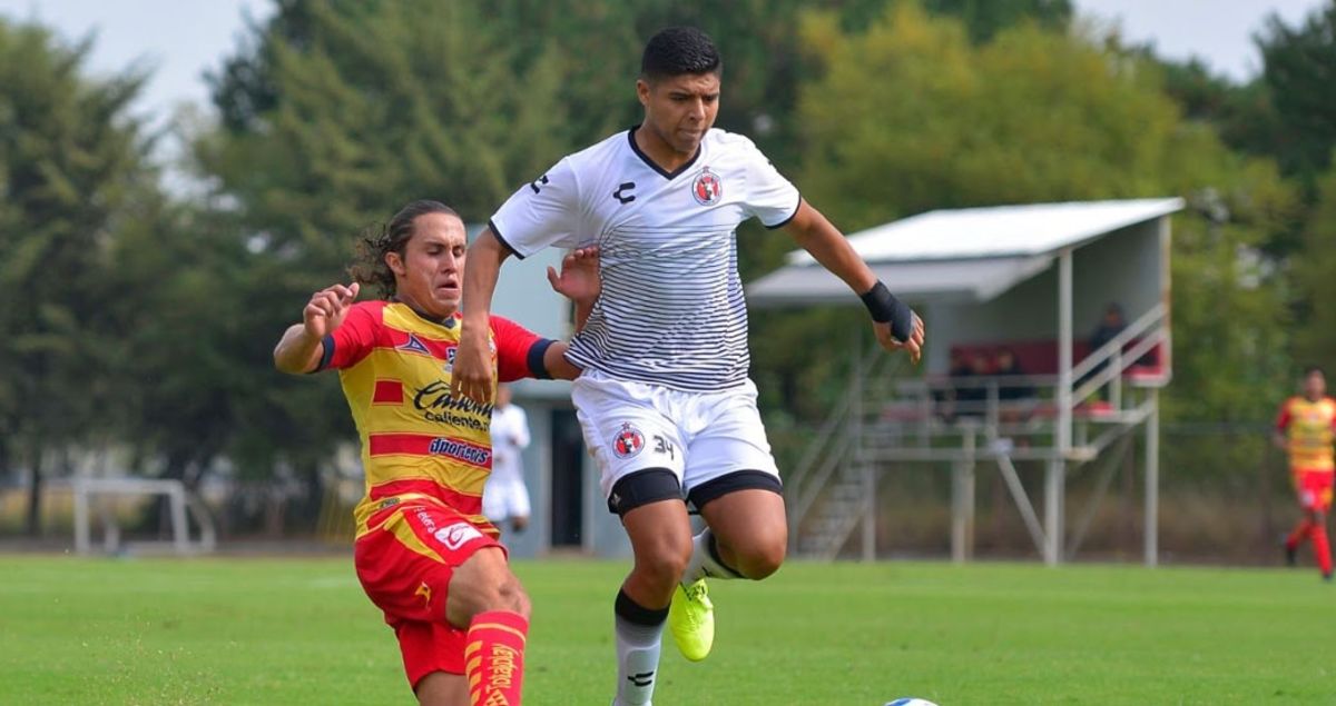 Liga MX, Xolos, Sub 20, Morelia, Monarcas, Tijuana, partido, Ida, Cuartos de Final, Apertura 2019