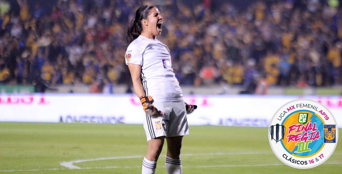 Liga MX Femenil, Tigres Femenil, Rayadas, Final Regia Femenil, encuesta, ONCE, vencedoras