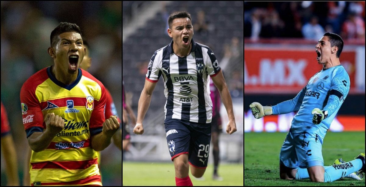 rayados, necaxa, morelia, temporadas sin ser campeones, apertura 2019, liga mx, Semis de urgidos