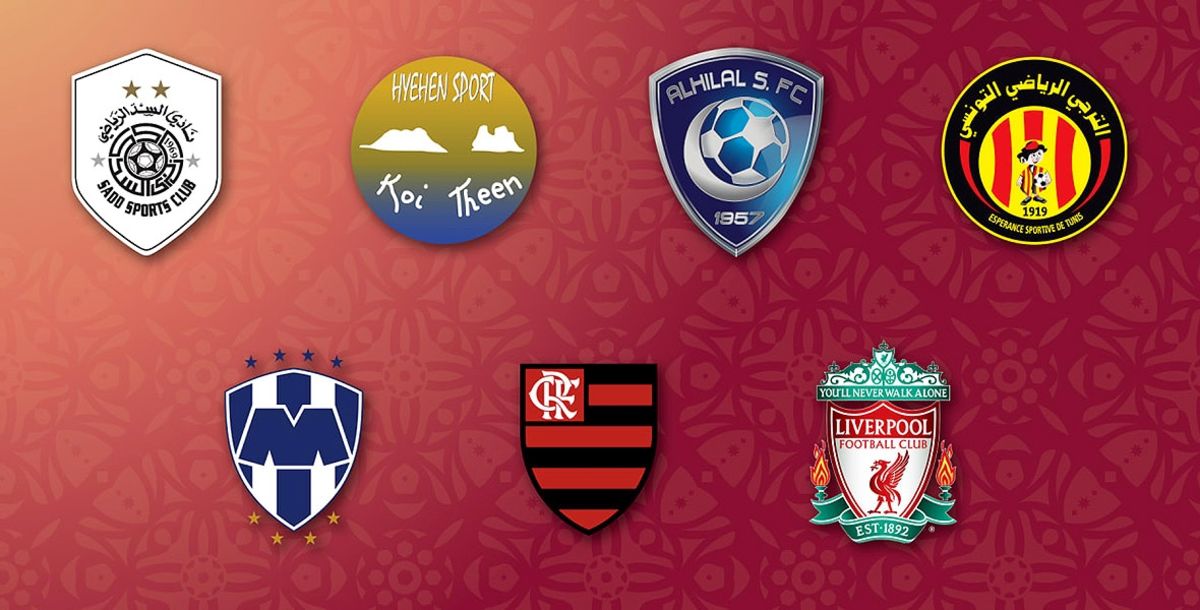 Rayados, Mundial de Clubes, planteles, equipos, Liverpool, Flamengo, Hienghène Sport, Rayados, Monterrey, Al-Sadd, Al-Hilal, Espérance de Túnez