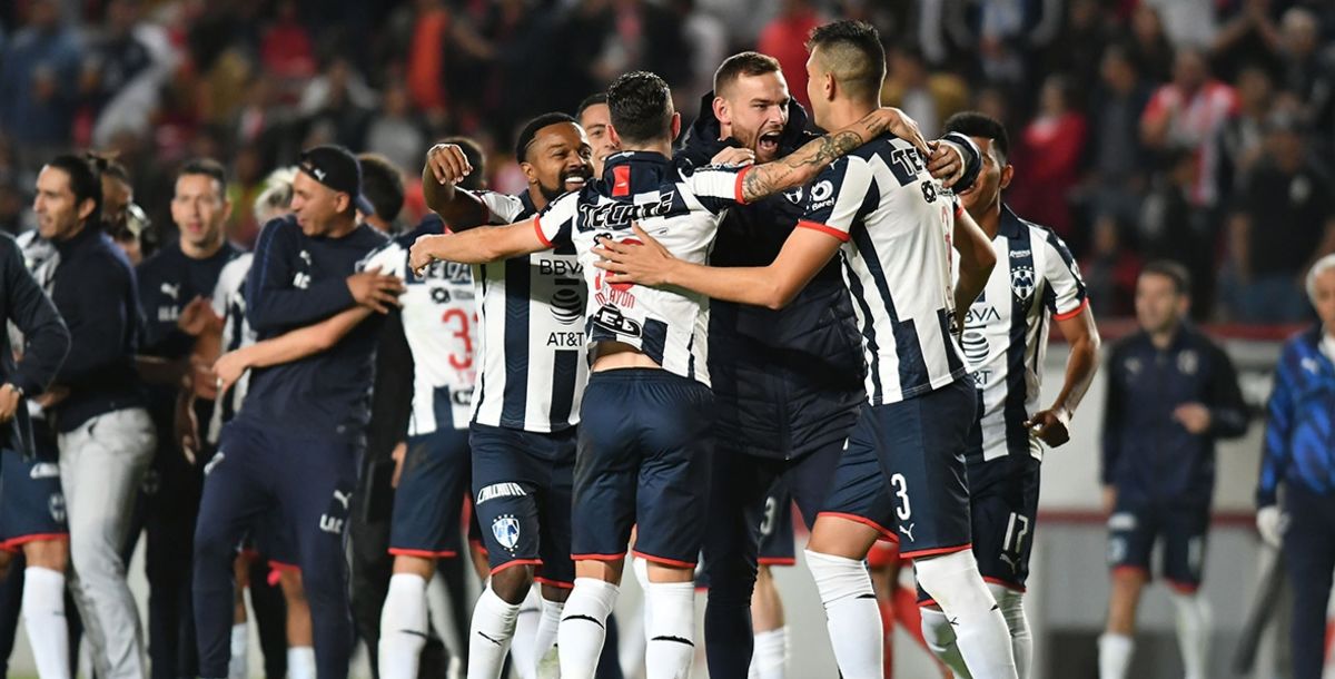 Rayados, Liga MX, Apertura 2019, Liguilla, Semifinales, Monterrey, Necaxa, Rayos, Rayados, Necaxa vs. Monterrey, Rayos vs. Rayados, Estadio Victoria, minuto a minuto, minuto x minuto