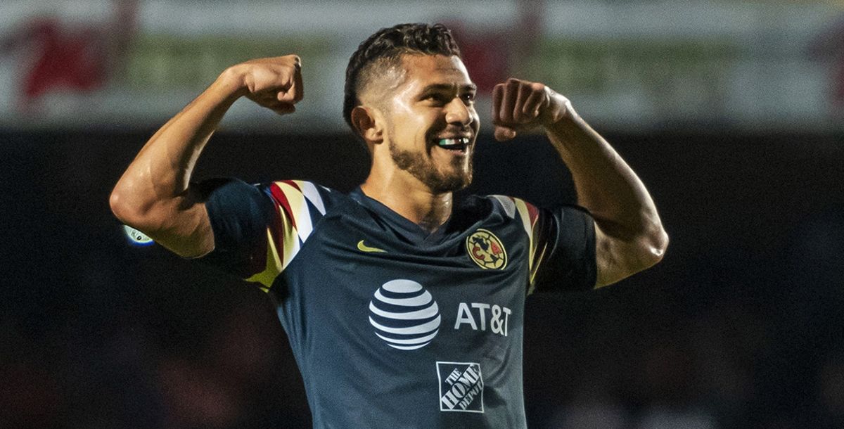 América Enrique Bonilla Rayados Final Liga MX