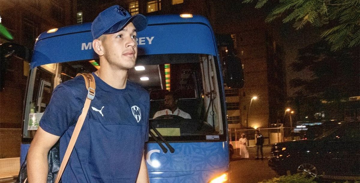 cesar montes nos jugamos todo en el primer partido rayados mundial de clubes liverpool qatar