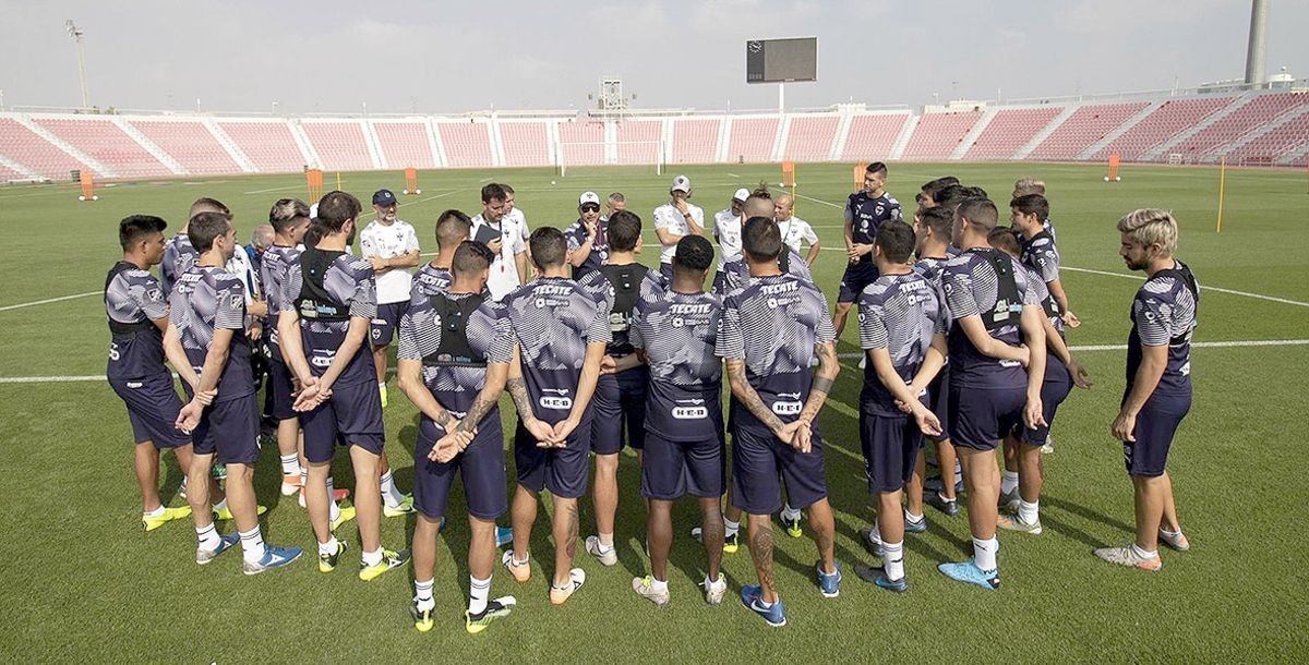 Mundial de Clubes, Rayados, Stefan Medina, escribir, historia, declaraciones, redes, sociales, monterrey