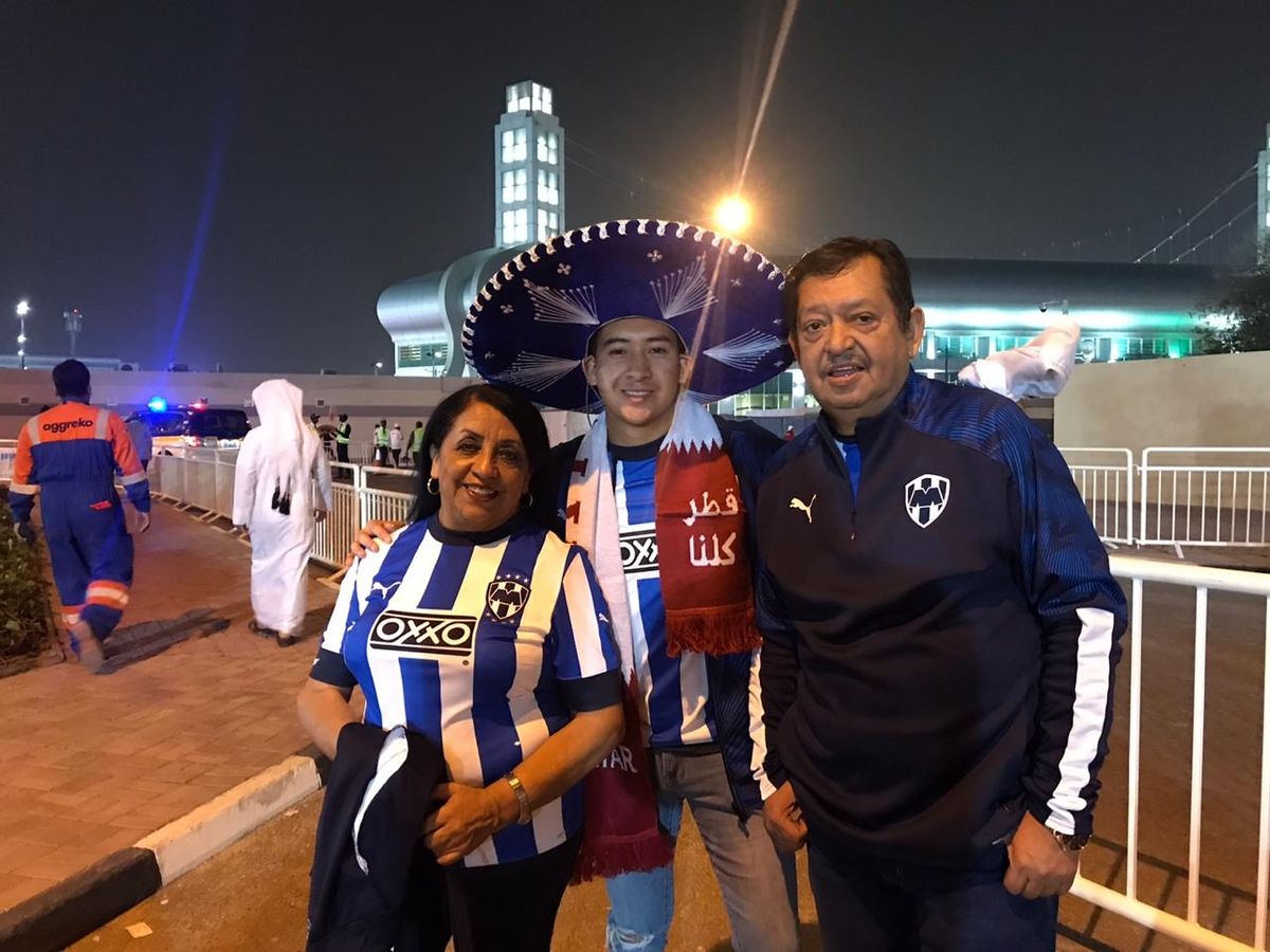 Rayados, Mundial de Clubes, Qatar, Doha, Color, Estadio Jassim Bin Hamad, Al-Hilal, Espérance de Túnez, Flamengo, Liverpool,