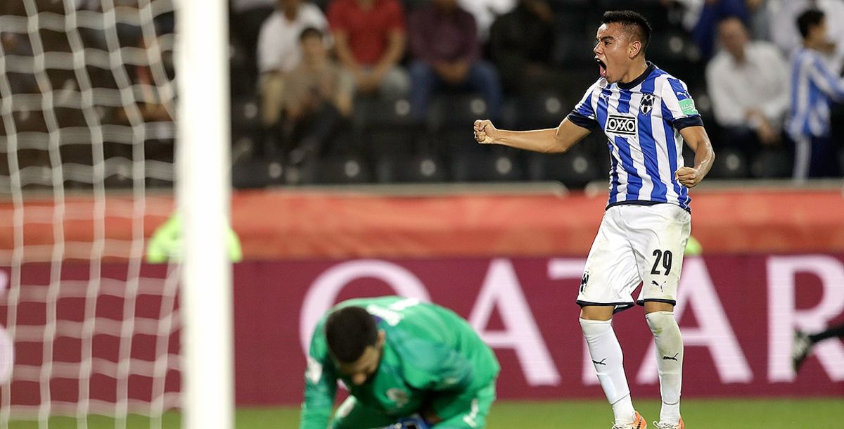 Rayados, Mundial de Clubes, Qatar, Doha, Al-Sadd, Monterrey, Monterrey vs. Al-Sadd, Estadio Jasin bin Hamad, minuto a minuto, minuto x minuto
