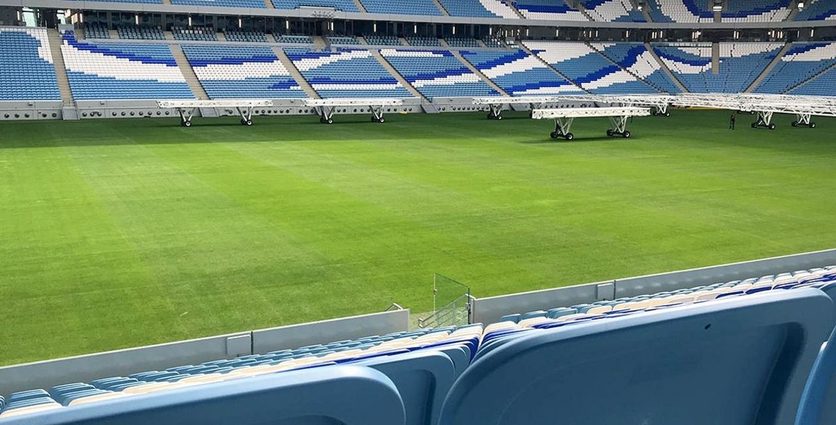 Mundial de Clubes, Qatar, Estadio Al Janoub, Mundial 2022, Al Janoub Stadium, William Morales Campo, Zaha Hadid, sistema de refrigeración, Liga de Qatar, Al Wakrah, Copa del Mundo, Rayados