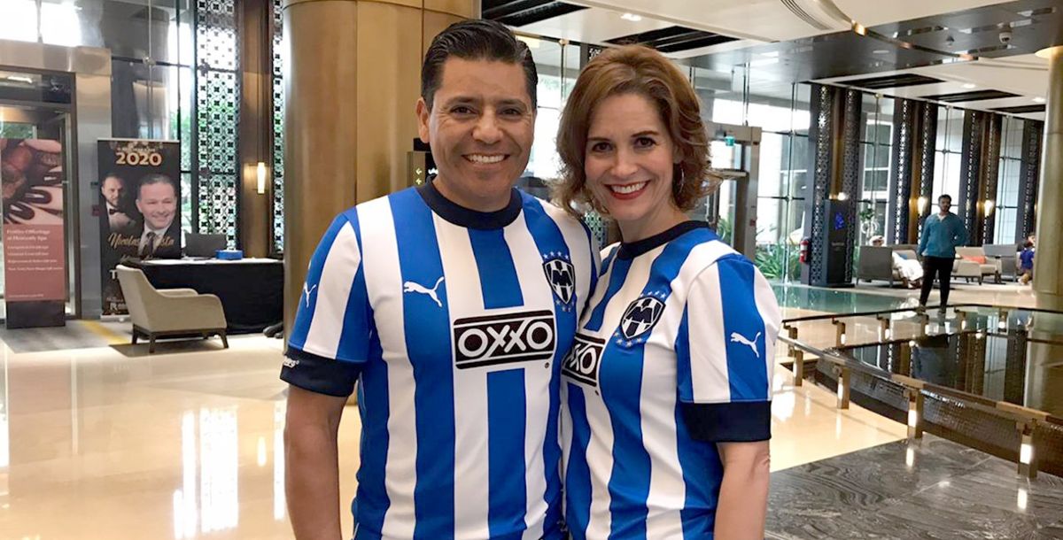 Rayados, Mundial de Clubes, Qatar, Doha, Jonathan González, Al-Sadd, Liverpool, Pachuca, LA Galaxy, canterano