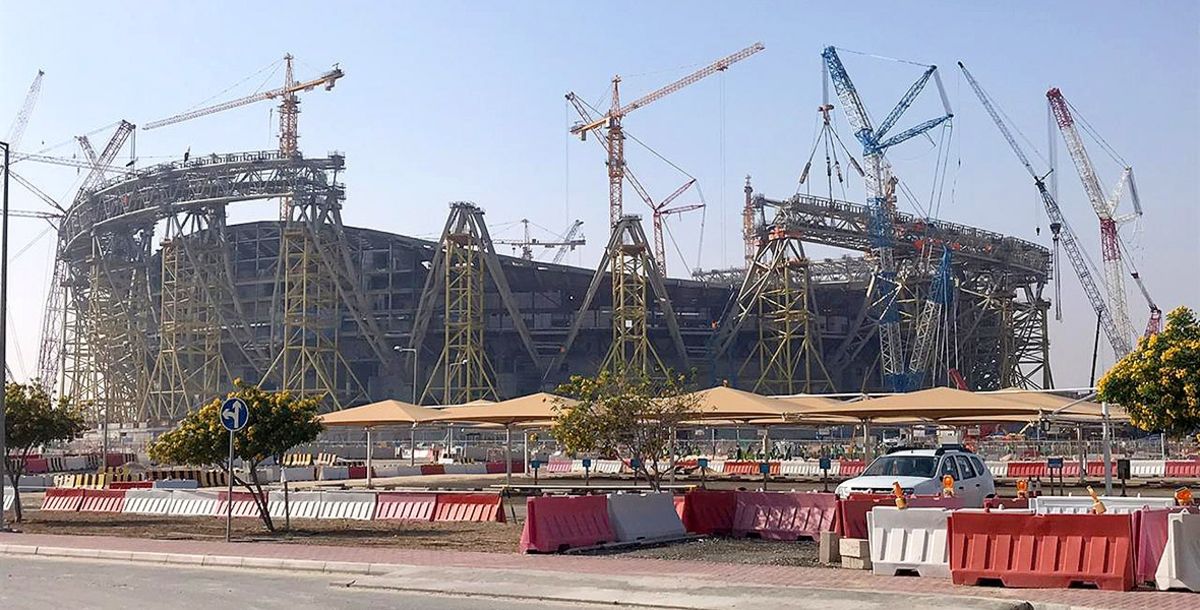 Mundial de Clubes, Qatar, Doha, Estadio Lusail, Conoce el Estadio Lusail, FIFA, Comité Organizador, Mundial 2022, Copa del Mundo, Lusail
