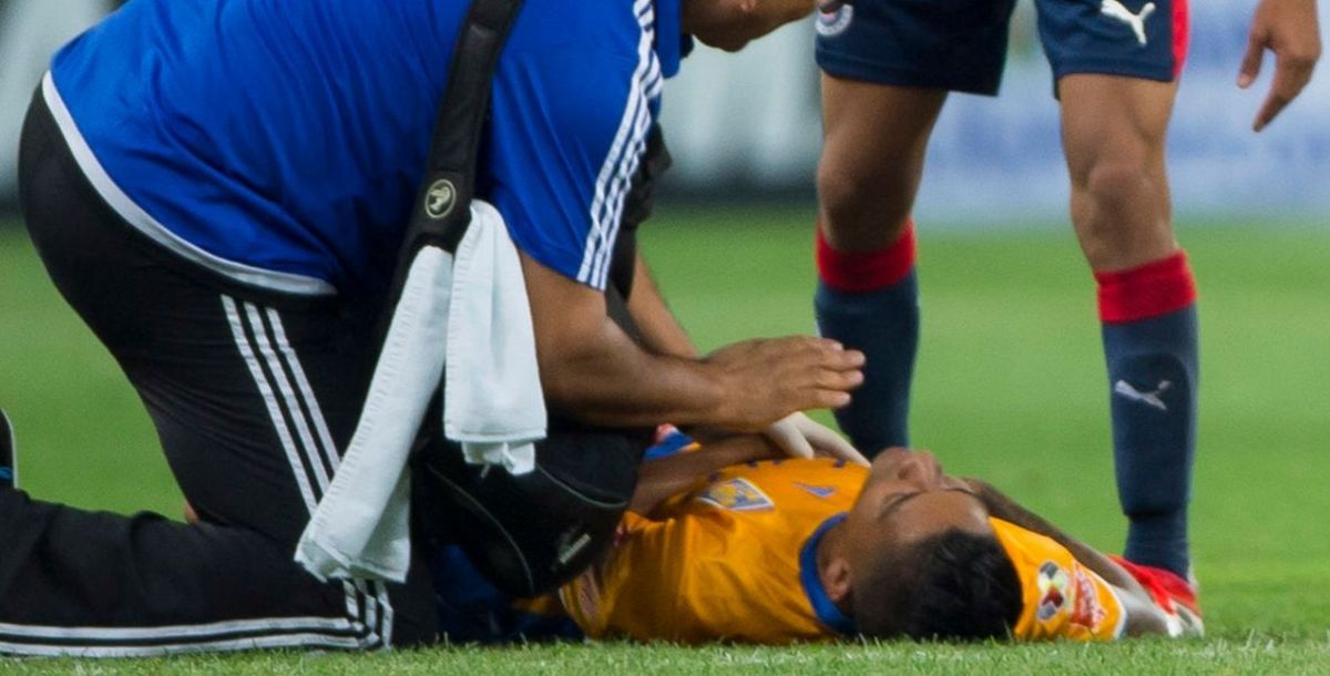 Jorge Torres Nilo Tigres Liga MX DOnación