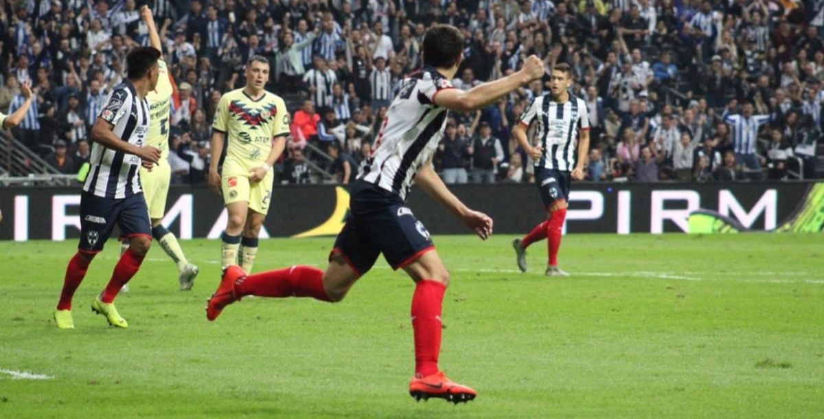 Rayados Monterrey Stefan Medina Liga MX Final