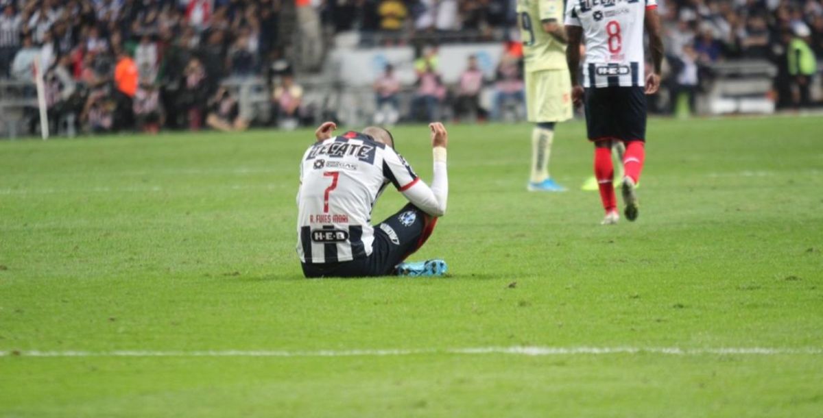Rayados Monterrey América Final Liga MX