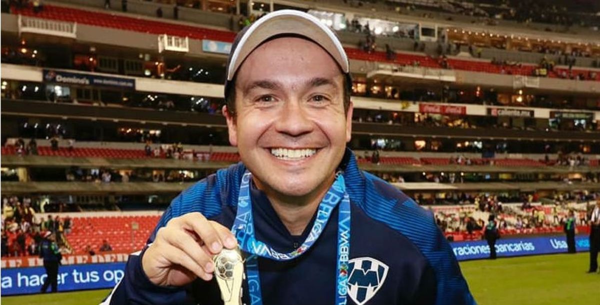 Guilherme Rodrigues, Rayados, preparador fisico, 2019, se despidió, monterrey, la pandilla, brasileño