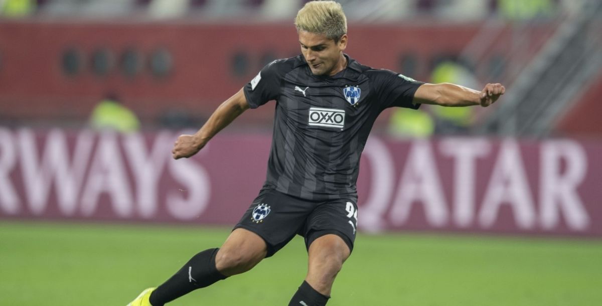Liga MX, Rayados, canterano, william mejía, mundial de clubes, debut. al hilal, tercer lugar, titular