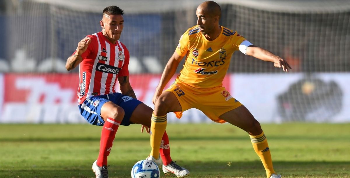 Tigres, San Luis, Liga MX, Clausura 2020, sistemas de cable, partido, jornada 1, izzi, tudn