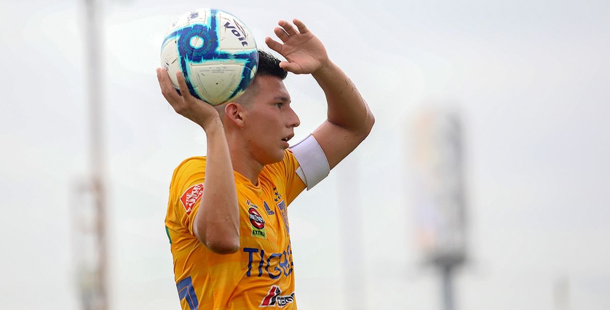 Tigres, Liga MX, Apertura 2020, Juan Pablo Martínez, Juan Martínez, Santos, Atlético de San Luis, Luis Rodríguez, Chaka Rodríguez