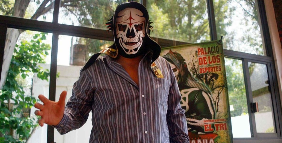 La Parka Lucha Libre muerte falleció