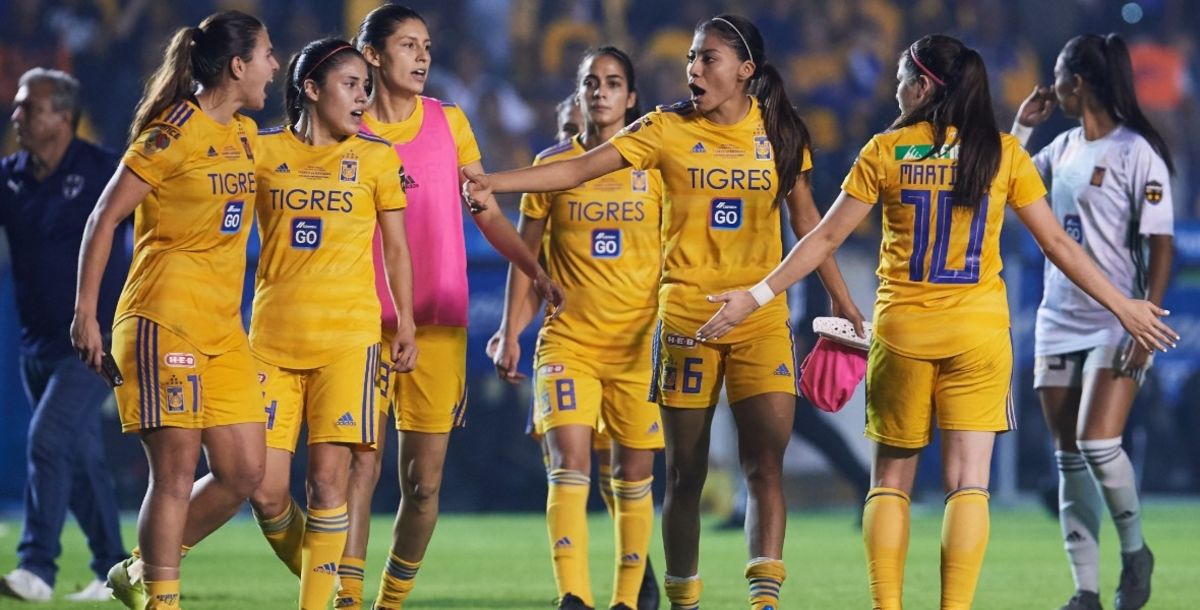 Liga MX Femenil, Tigres, equipo, ausencias, seleccionadas, encuesta, once, rayadas, jugadoras, jornada 2, debut, clausura 2020
