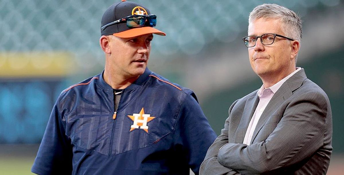 Beisbol, MLB, Grandes Ligas, Astros, Houston, Jim Crane, Jeff Luhnow, AJ Hinch, Alex Cora, Medias Rojas, Boston, Brandon Taubman, robar señales, Rob Manfred