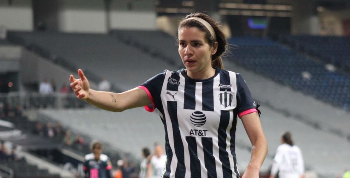 daniela solis, rayadas, clausura 2020, mejor gol, liga mx femenil, jornada 2, 