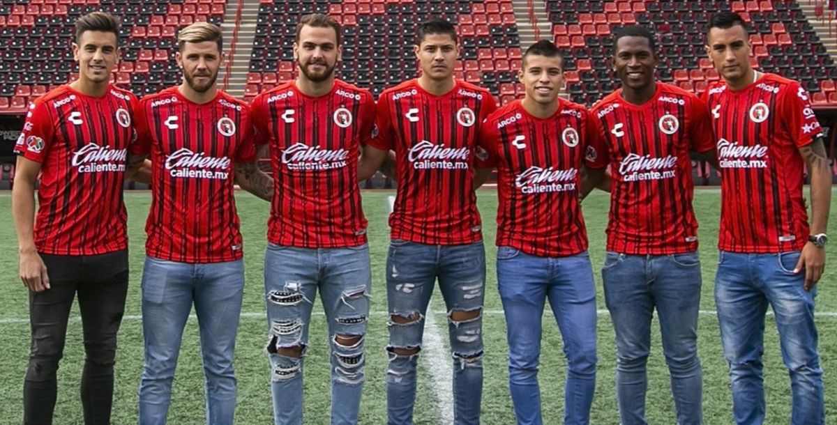 Tijuana Xolos Liga MX Clausura 2020 Futbol Mexicano