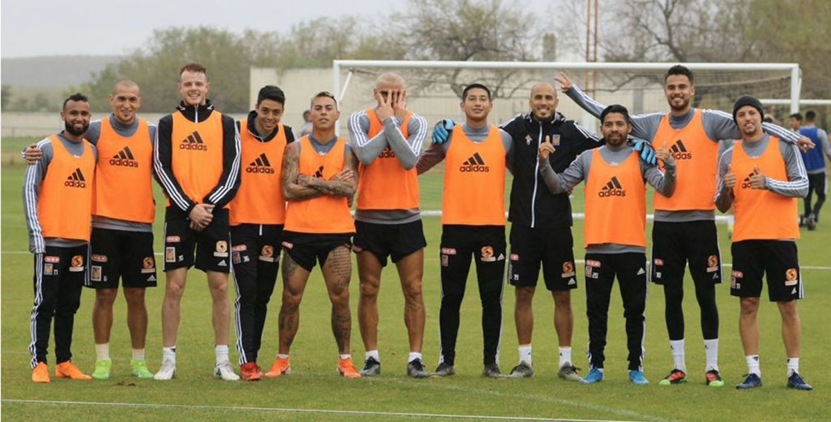 tigres, uanl , felinos, marca, record de visita, liga mx, jornada 2, clausura 2020,