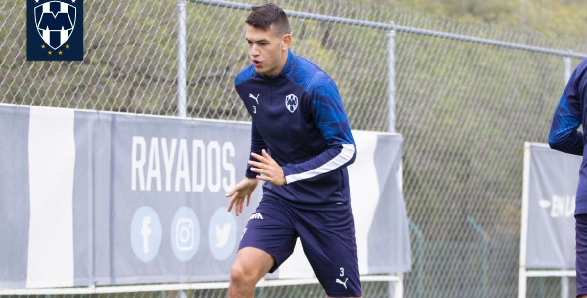 Liga MX, Rayados, entrenamiento, el barrial, cesar montes, vincent janssen, influenza, lesion, turco mohamed