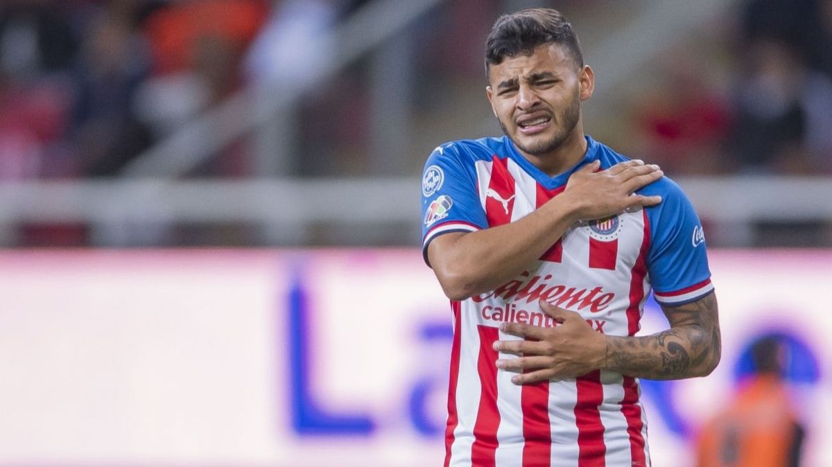 Chivas Guadalajara Liga MX Futbol Mexicano Copa MX 