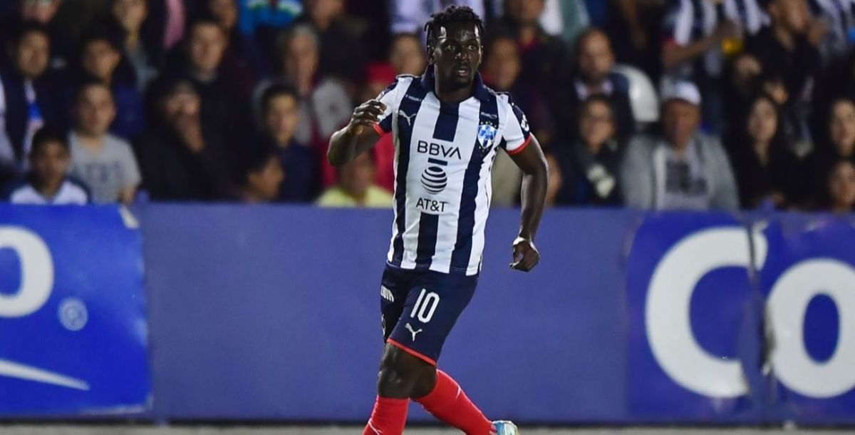 Aké Loba Rayados Monterrey Copa MX