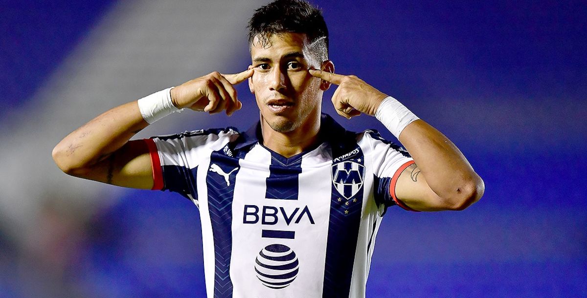 Rayados, Copa MX, Octavos de Final, Celaya, Toros, Celaya vs. Monterrey, Toros vs. Rayados, Estadio Miguel Alemán Valdés, Maxi Meza, Miguel Layún, Rogelio Funes Mori, Antonio Mohamed