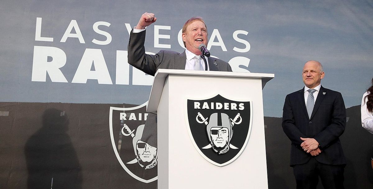 NFL, Raiders, Las Vegas, Oakland, Los Ángeles, Mark Davis, Super Bowl