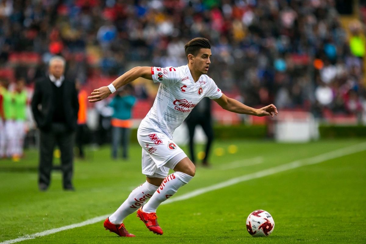 Xolos Liga MX Clausura 2019 Alexis Castro