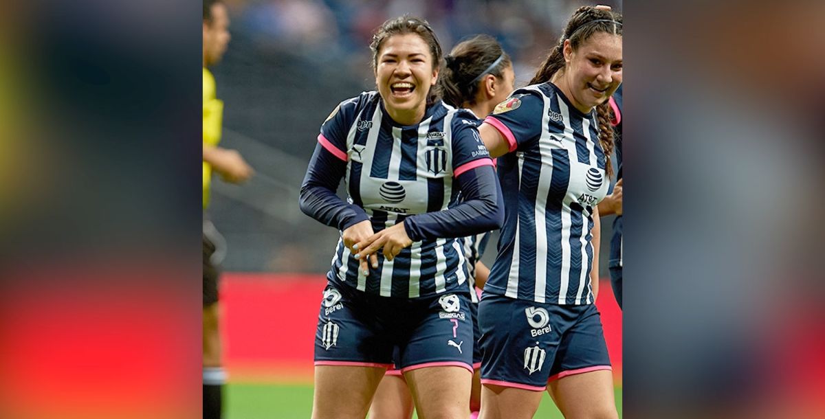 Rayadas, Liga MX Femenil, Jornada 4, Rayadas, Xolos, Monterrey, Tijuana, Rayadas vs. Xolos, Monterrey vs. Tijuana, Andrea Hernández, Susana Romero, Viridiana Salazar, Fabiola Ibarra