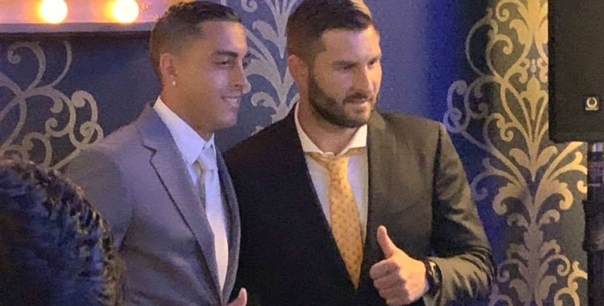 Rogelio Funes Mori Rayados Gignac Liga MX