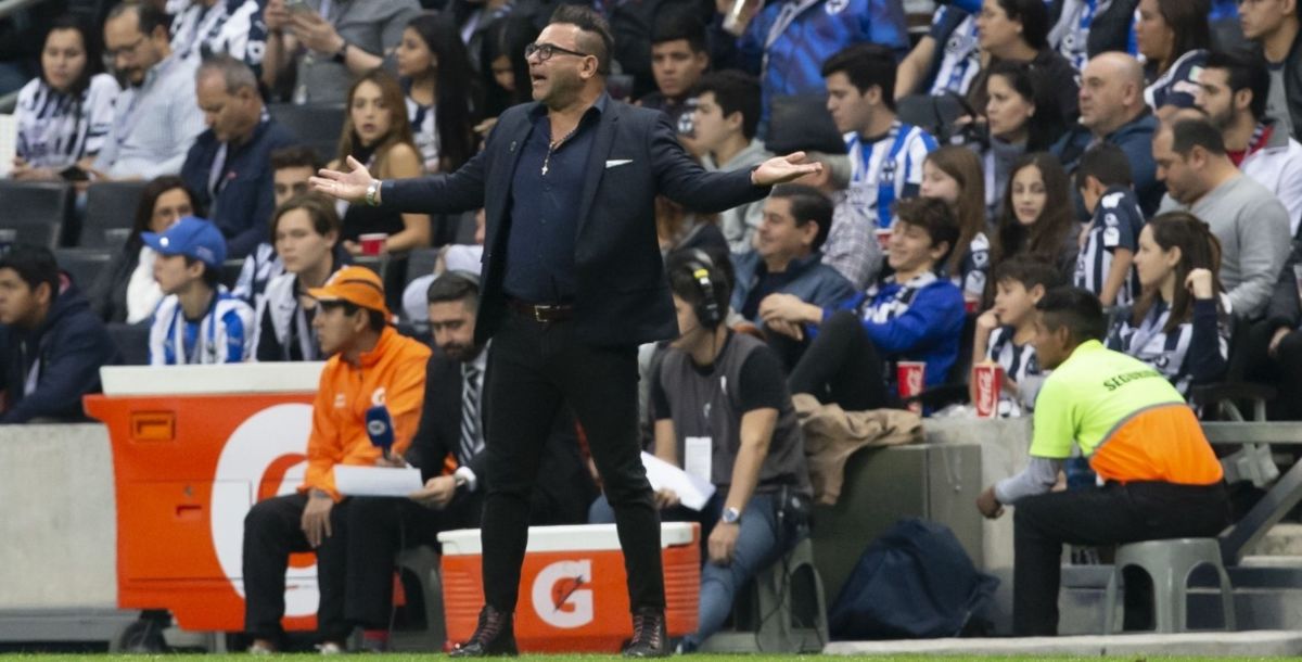 Rayados, Monterrey, Mohamed, Clausura