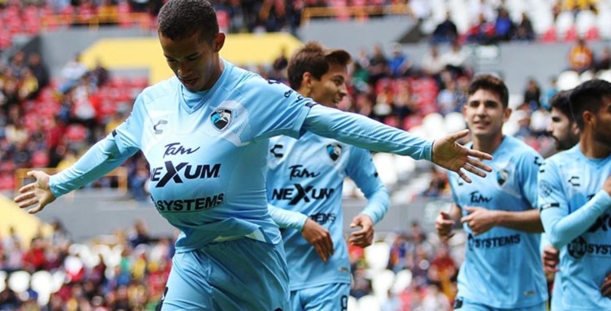 Tampico Madero Ascenso MX Leones Negros UdeG