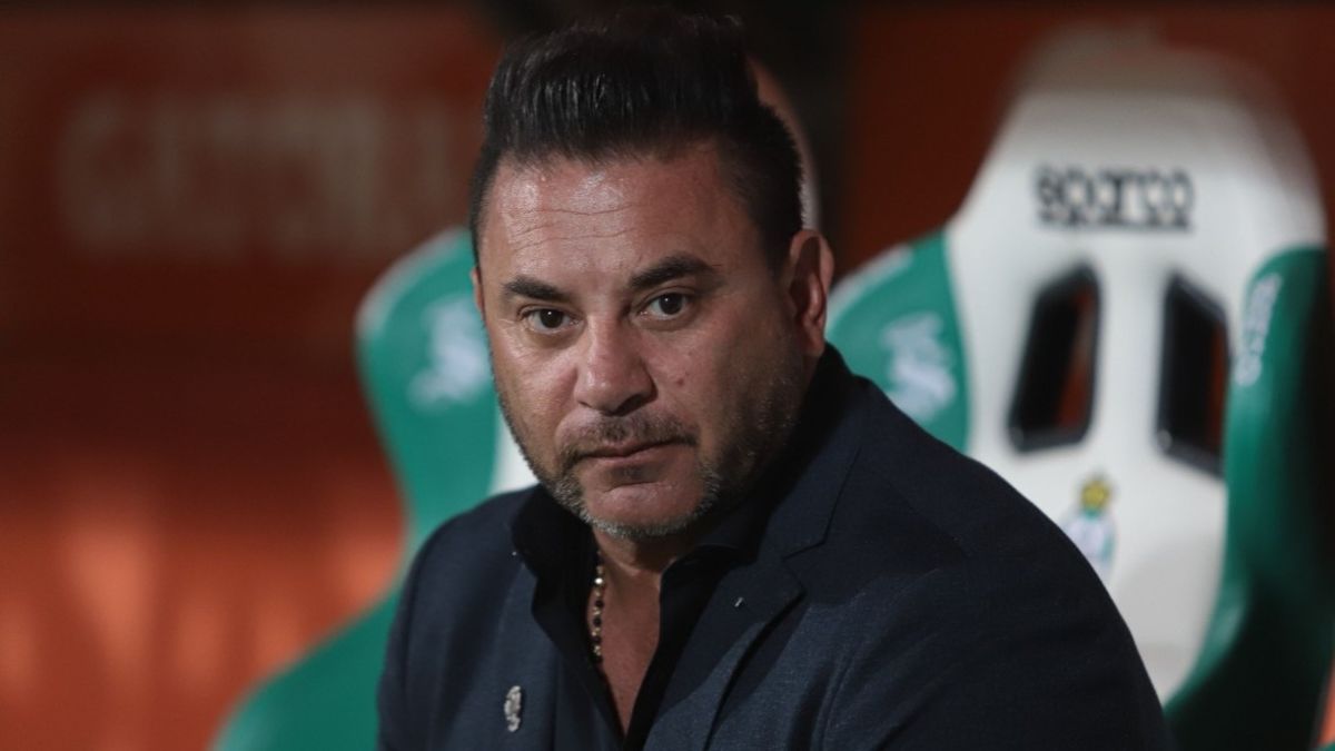 Antonio Mohamed Rayados Copa MX Rodolfo Pizarro