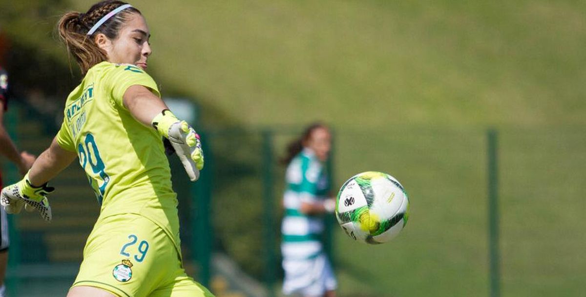 México, Selección Mexicana Femenil, Mundial Sub 20, Mónica Vergara, Puerto Rico, Nicaragua, Guyana, Selección Nacional de México Femenil Sub 20, República Dominicana, Santo Domingo